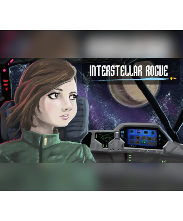 INTERSTELLAR ROGUE Steam Key GLOBAL